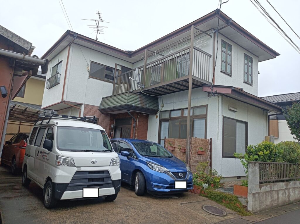 施工前
